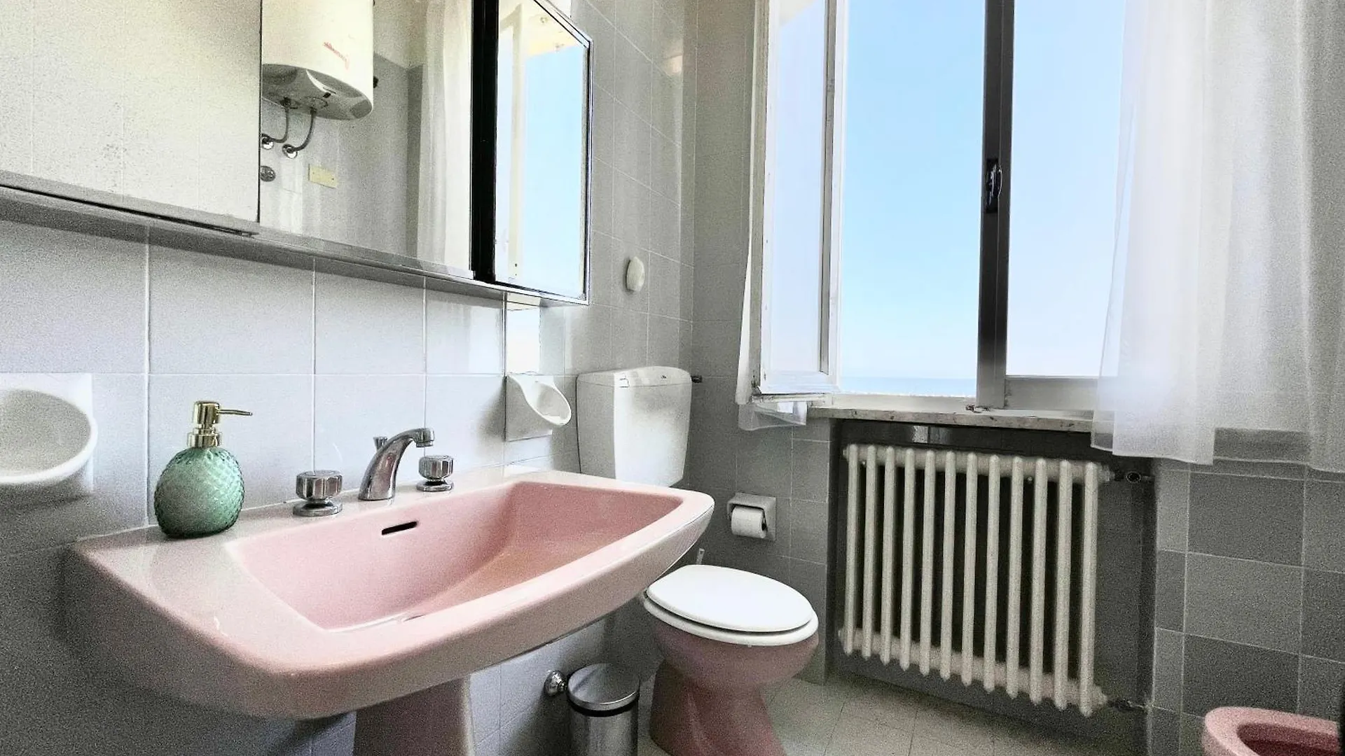 Dimora Storica Con Accesso Privato Alla Spiaggia - Villa Drei Rimini Italia