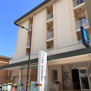 Hotel Marina Beach, Rimini