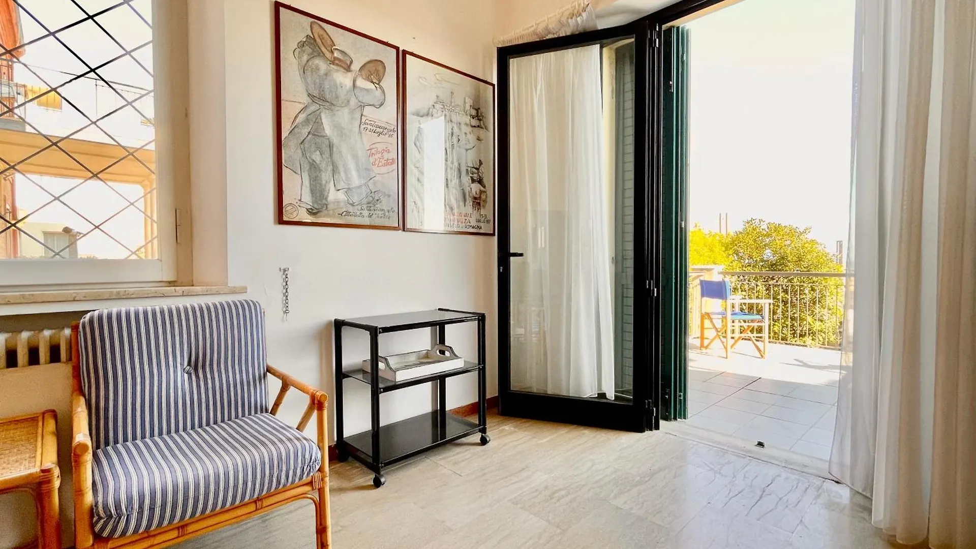 Dimora Storica Con Accesso Privato Alla Spiaggia - Villa Drei Rimini 0*,  Italy