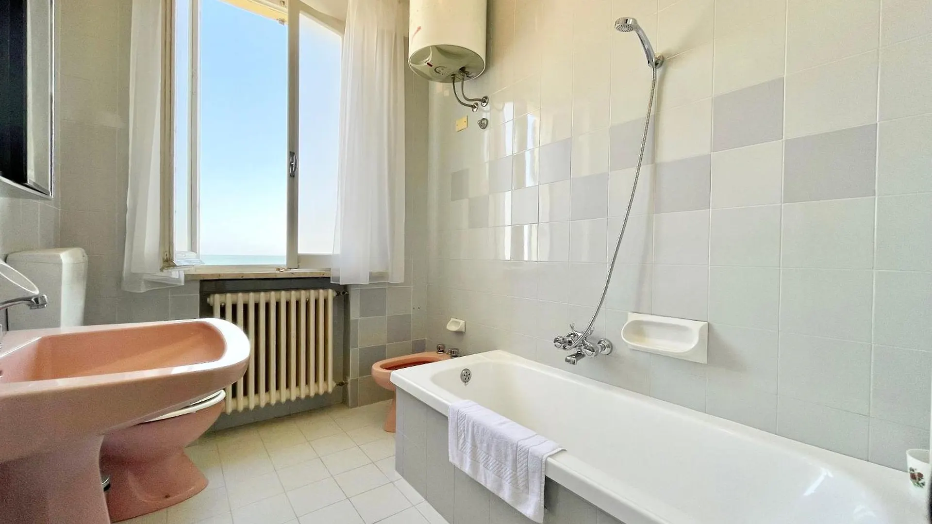 Dimora Storica Con Accesso Privato Alla Spiaggia - Villa Drei Rimini
