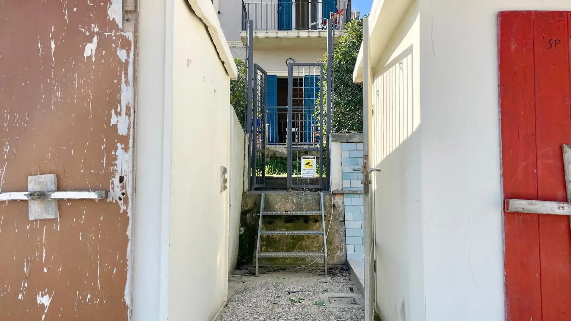 Dimora Storica Con Accesso Privato Alla Spiaggia - Villa Drei Rimini 0*,