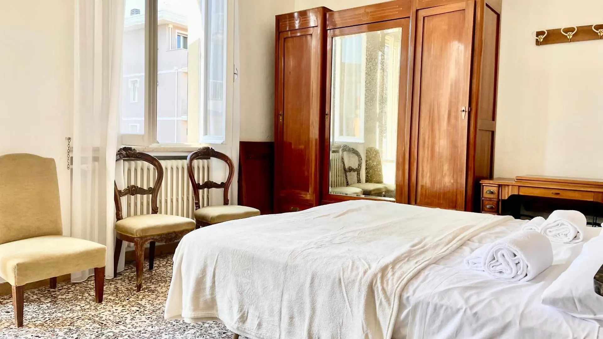 Dimora Storica Con Accesso Privato Alla Spiaggia - Villa Drei Rimini