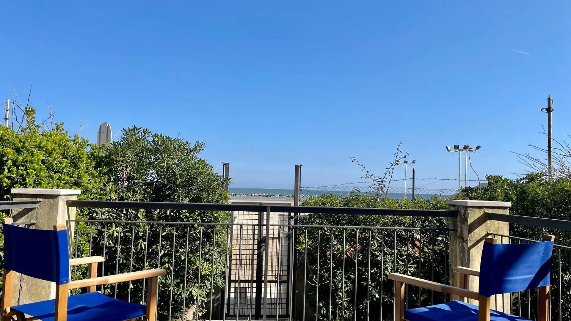 Dimora Storica Con Accesso Privato Alla Spiaggia - Villa Drei Rimini Italy