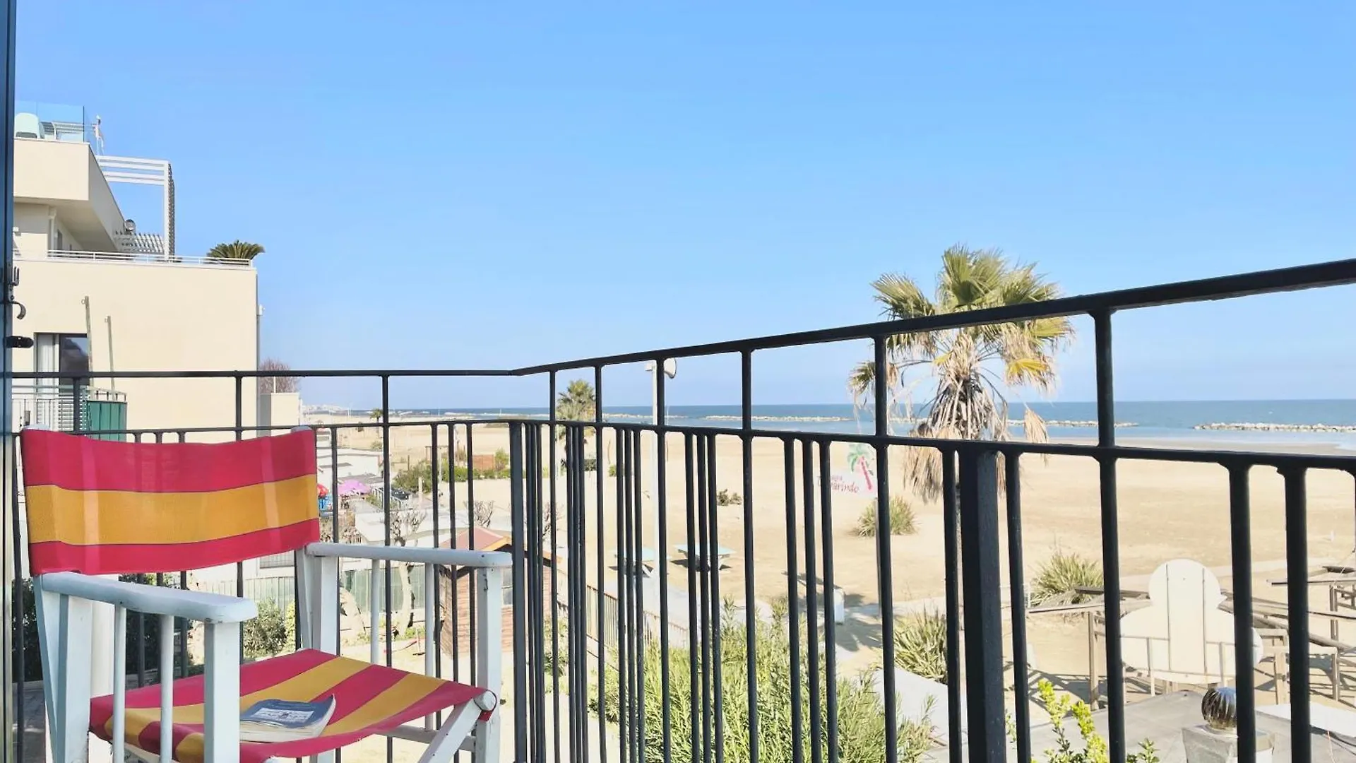 Dimora Storica Con Accesso Privato Alla Spiaggia - Villa Drei Rimini 0*,  Italy