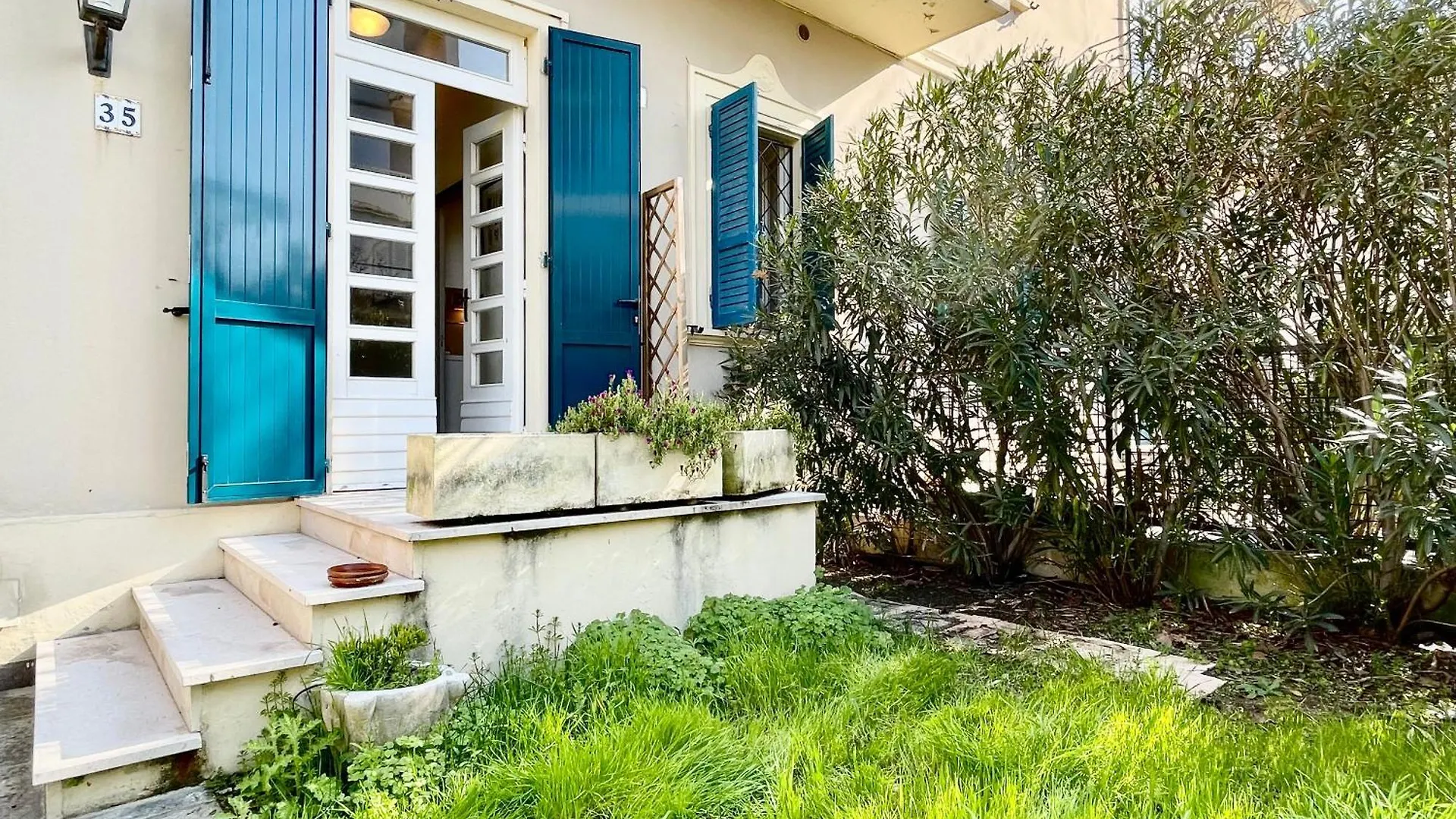 Dimora Storica Con Accesso Privato Alla Spiaggia - Villa Drei Rimini Italy