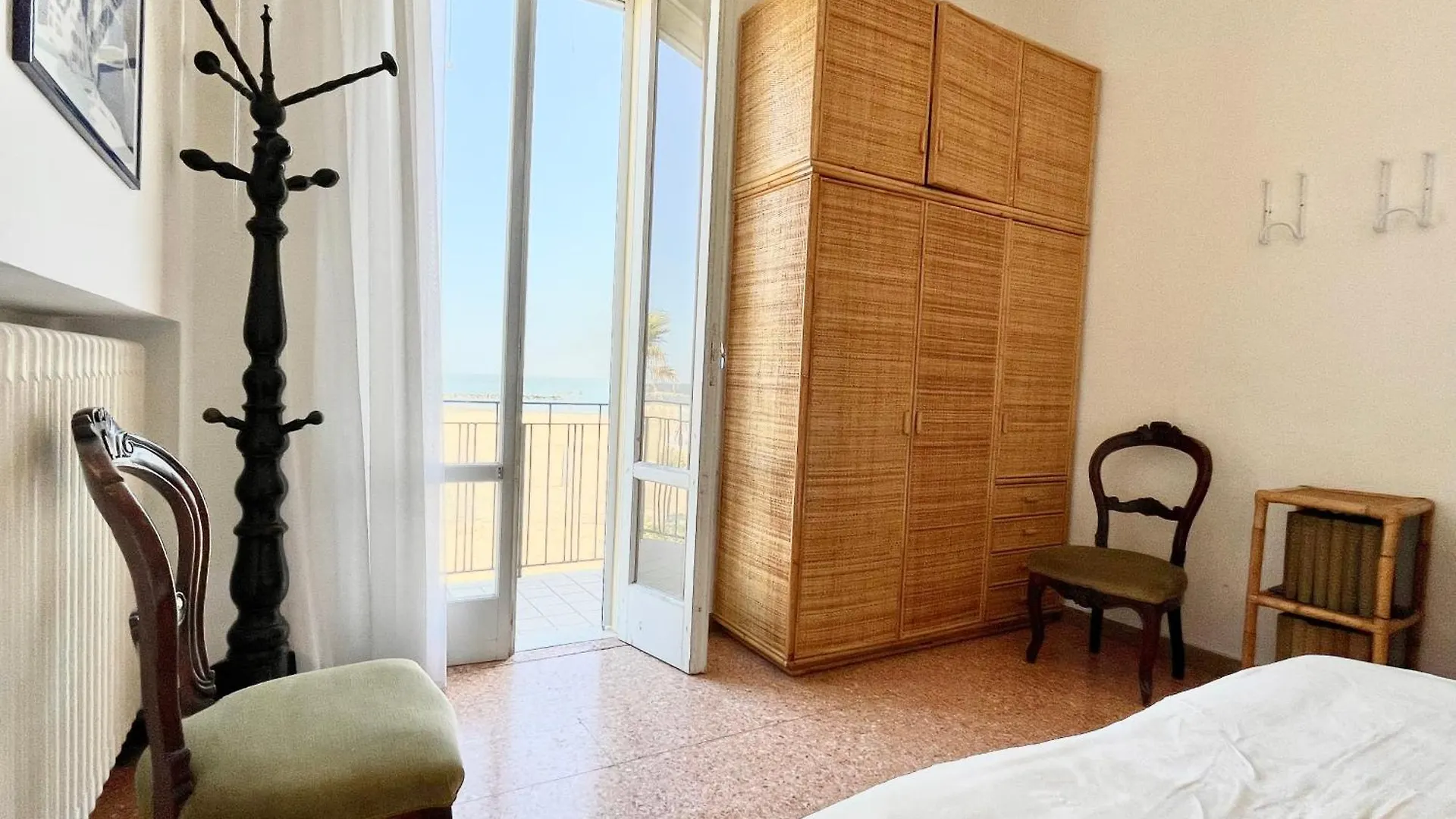 Dimora Storica Con Accesso Privato Alla Spiaggia - Villa Drei Rimini