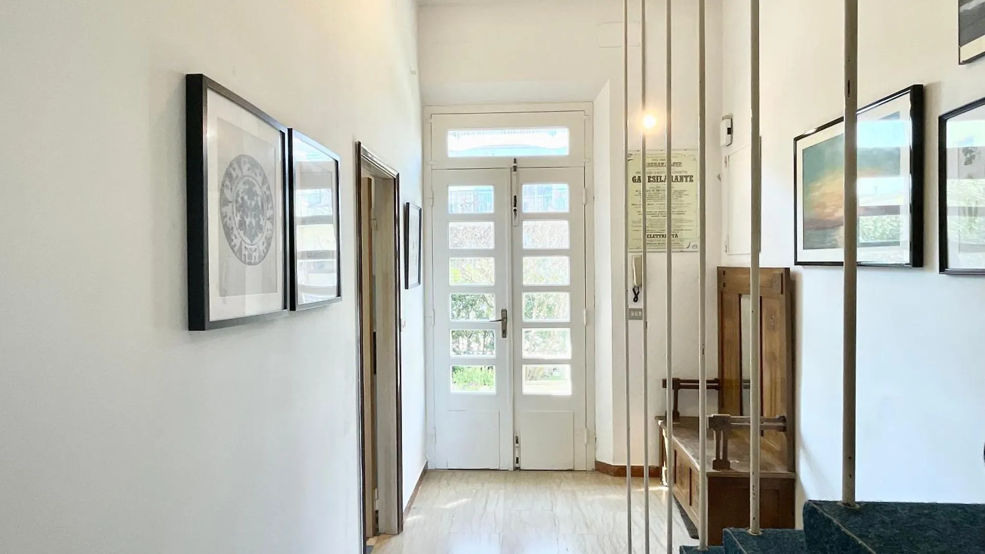 Dimora Storica Con Accesso Privato Alla Spiaggia - Villa Drei Rimini Italy